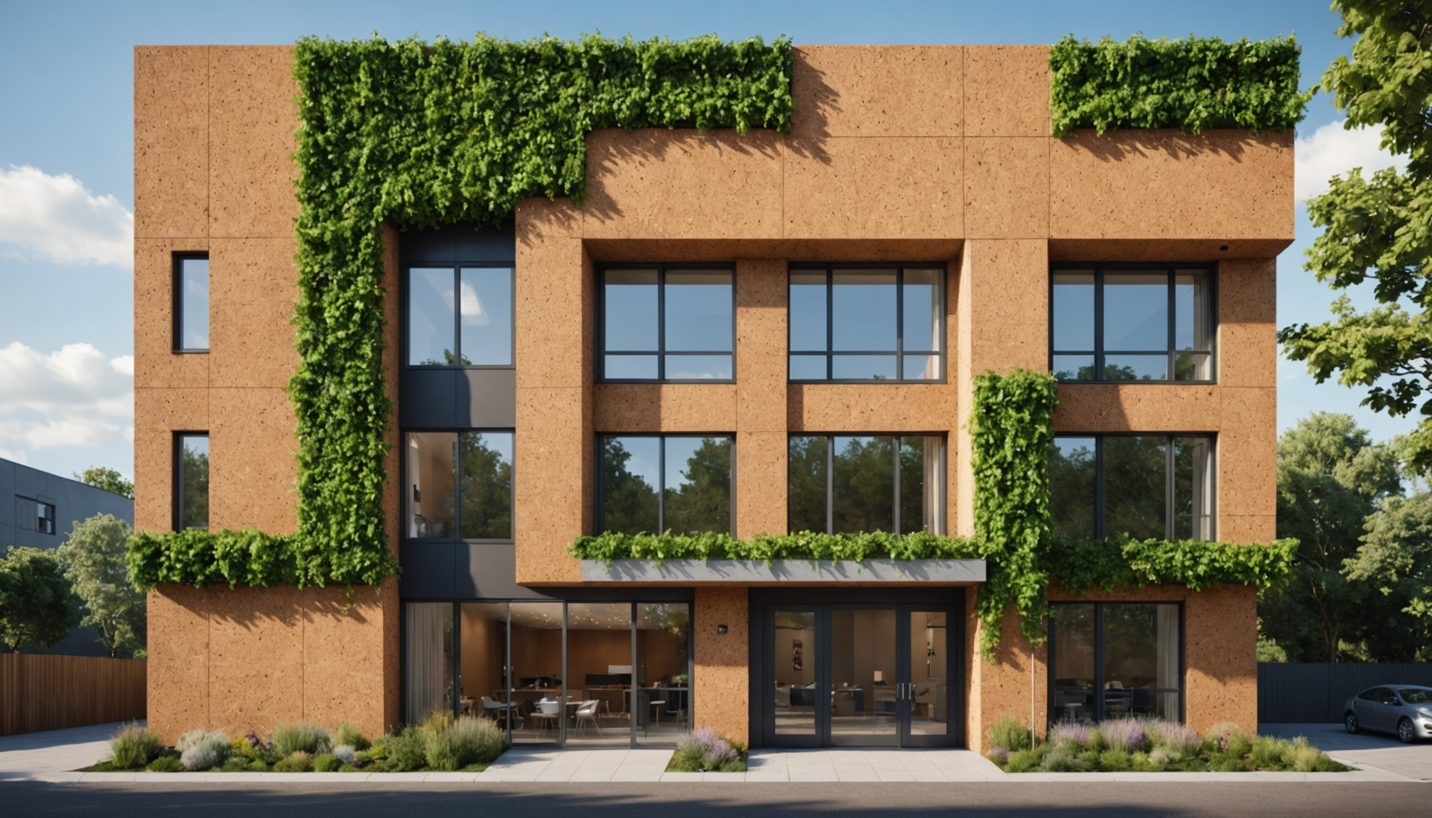 découvrez les avantages des façades en panneaux de liège pour une isolation optimale. apprenez comment ce matériau naturel offre des performances thermiques exceptionnelles, une excellente absorption acoustique et une durabilité accrue, tout en respectant l'environnement.