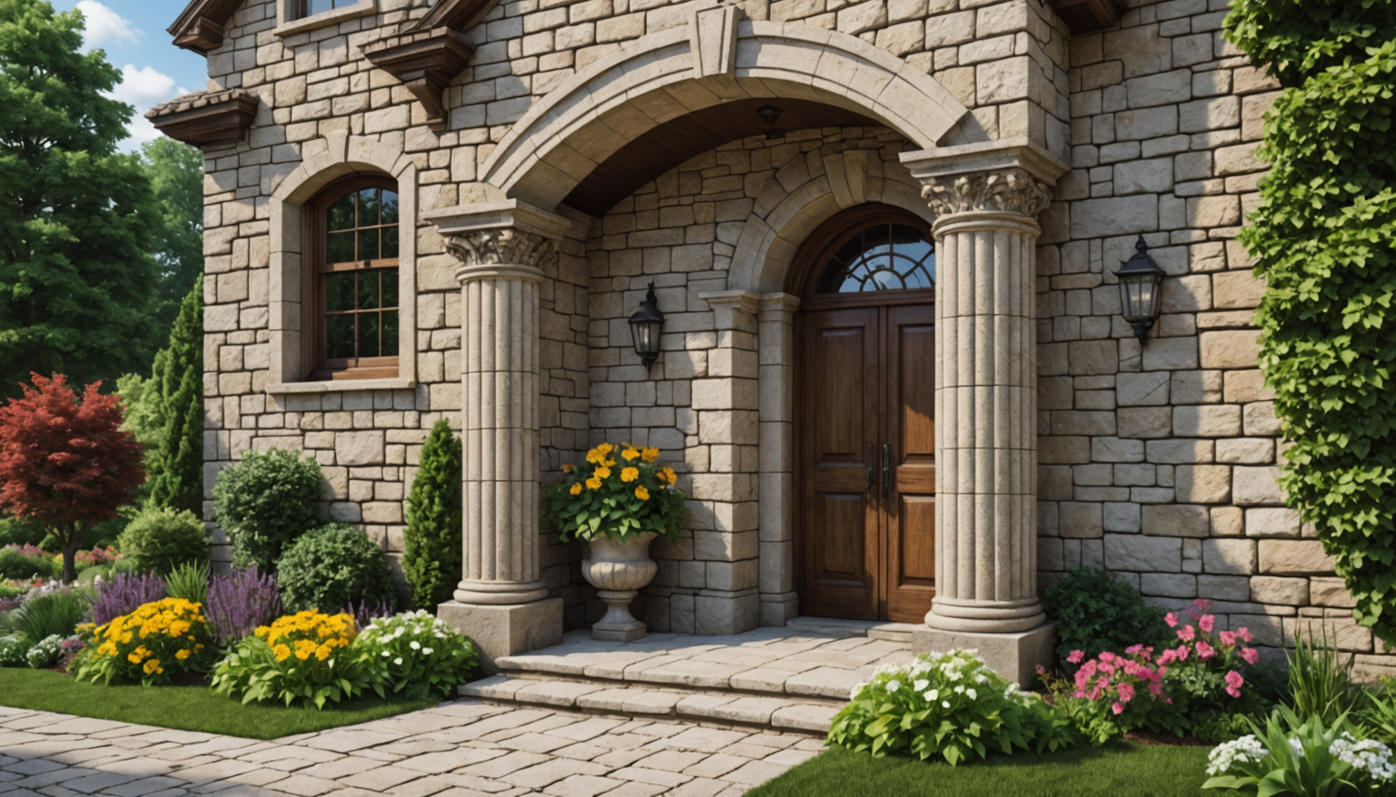 découvrez les avantages de la façade en pierre de taille en matière de durabilité. apprenez comment ce matériau naturel allie esthétisme et résistance, tout en offrant une protection optimale contre les intempéries et le vieillissement. optez pour une solution pérenne pour votre habitat !