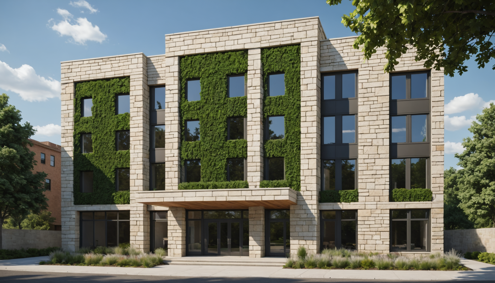 découvrez comment la façade en pierre reconstituée allie esthétisme et durabilité, offrant une solution parfaite pour embellir vos espaces tout en respectant l'environnement. explorez les avantages de ce matériau innovant et son impact sur l'architecture moderne.