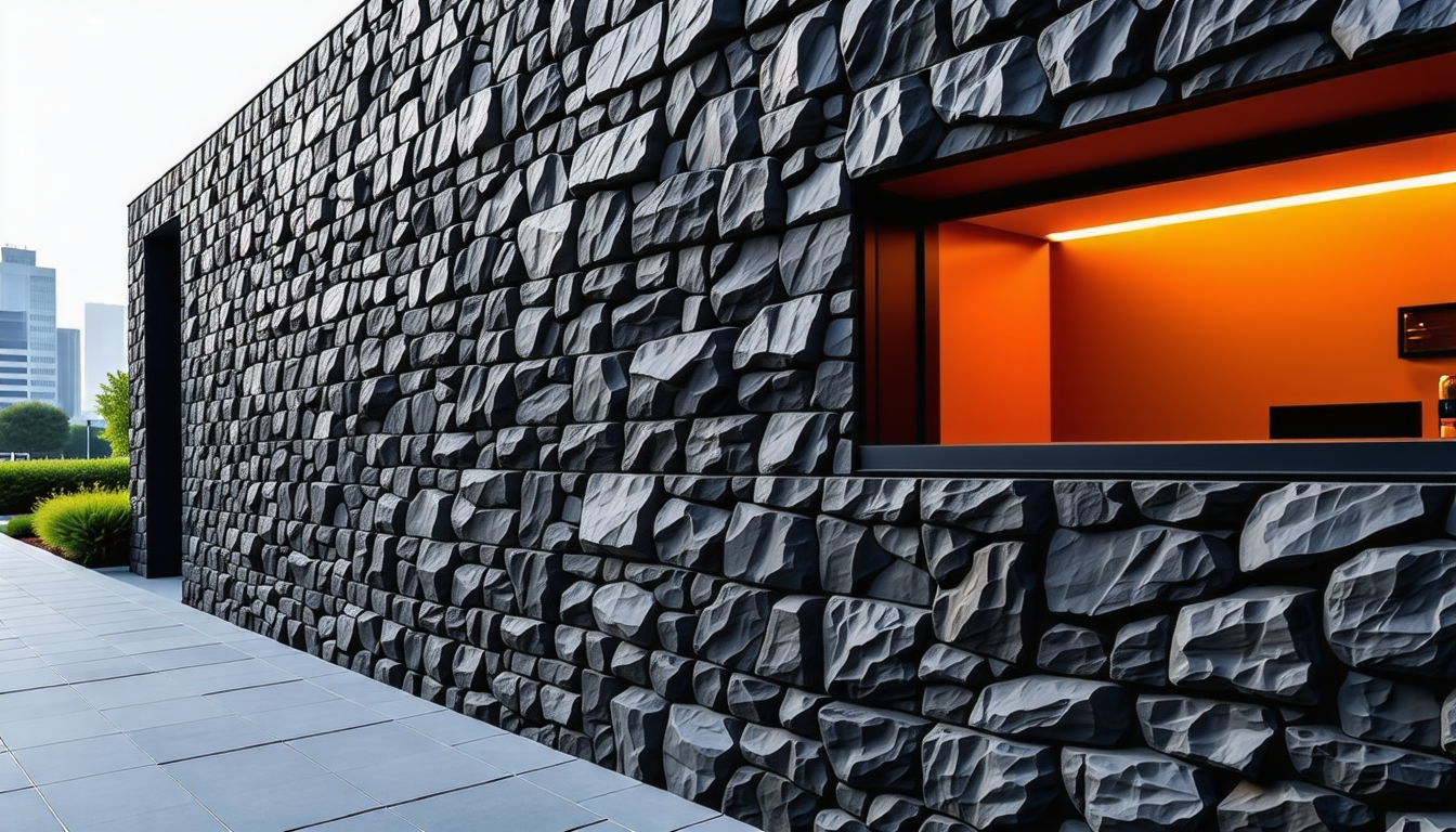 découvrez les propriétés thermiques et esthétiques de la façade en pierre volcanique. apprenez comment ce matériau unique allie design moderne et performances énergétiques, tout en apportant une touche naturelle à votre habitat.