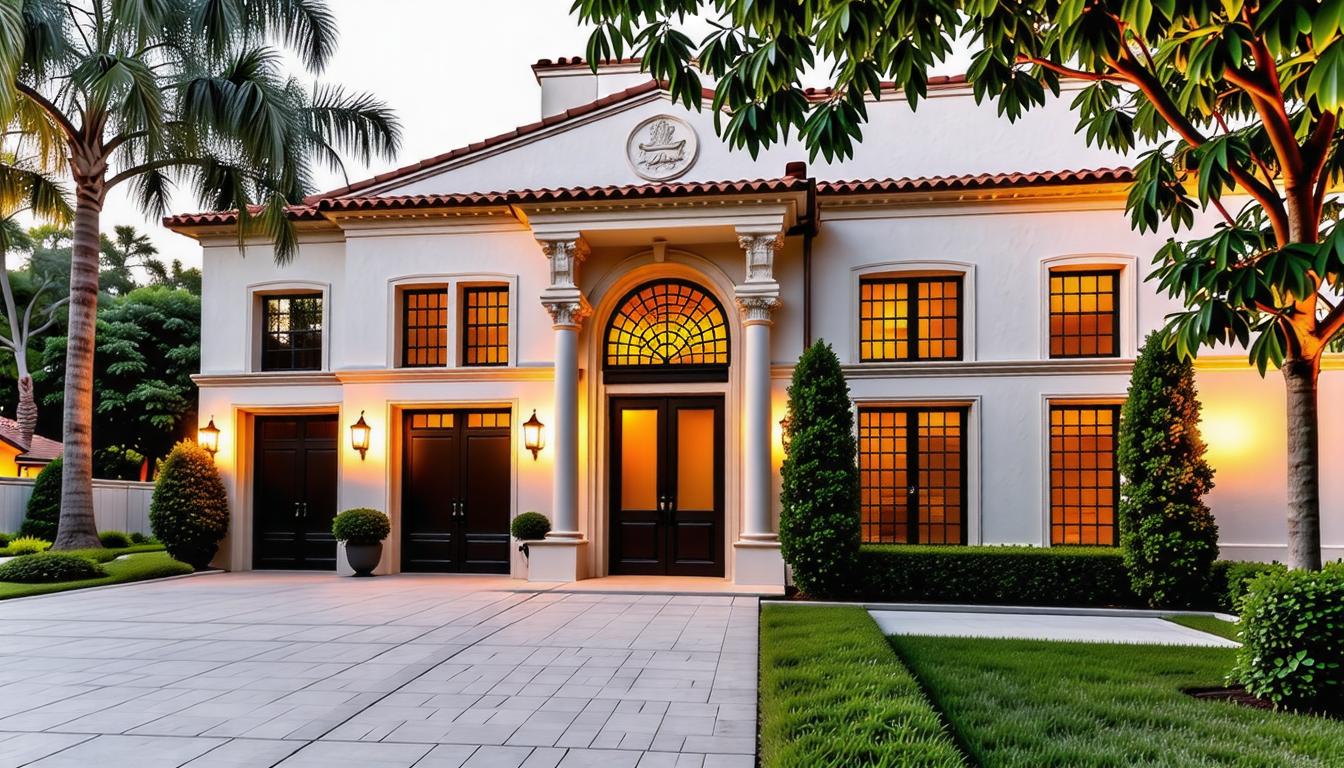 découvrez comment transformer votre façade avec le stuc vénitien pour obtenir un effet luxueux et moderne. suivez nos conseils et techniques pour réaliser une application impeccable qui rehaussera le chic de votre maison.