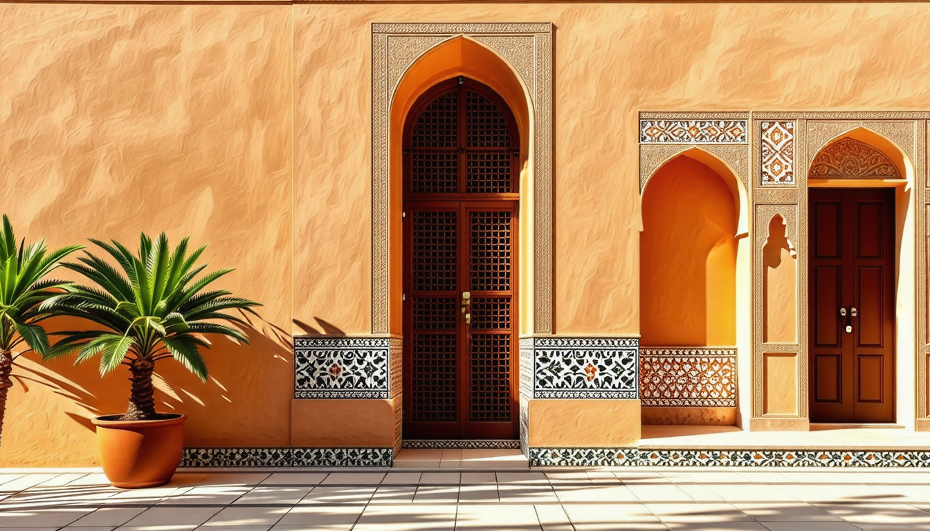 découvrez pourquoi la façade en tadelakt, une technique marocaine ancestrale, connaît un renouveau en vogue. apprenez ses caractéristiques, ses avantages esthétiques et ses applications contemporaines pour transformer vos espaces avec élégance et authenticité.