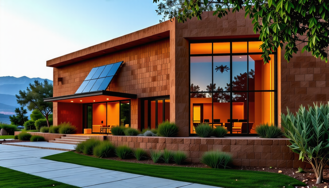 découvrez comment moderniser la façade en terre crue, une technique ancestrale au charme intemporel. explorez les innovations et les astuces pour allier tradition et modernité dans vos projets de construction durable.