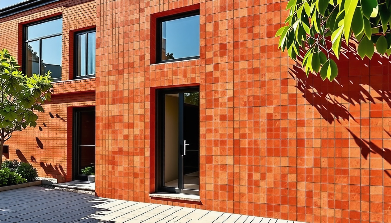 découvrez les dernières innovations en matière de rénovation de façades en terre cuite. cette article explore les techniques modernes, les matériaux écologiques et les solutions esthétiques qui transforment l'apparence et la durabilité des bâtiments en terre cuite.