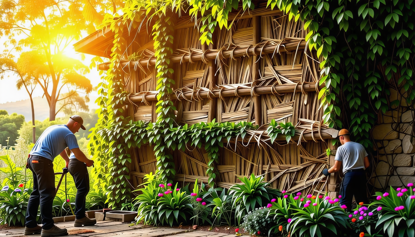 découvrez comment restaurer la technique écologique de la façade en terre-paille, un art de vivre durable alliant tradition et modernité. apprenez les étapes clés, les matériaux nécessaires et les astuces pour redonner vie à cette méthode de construction respectueuse de l'environnement.