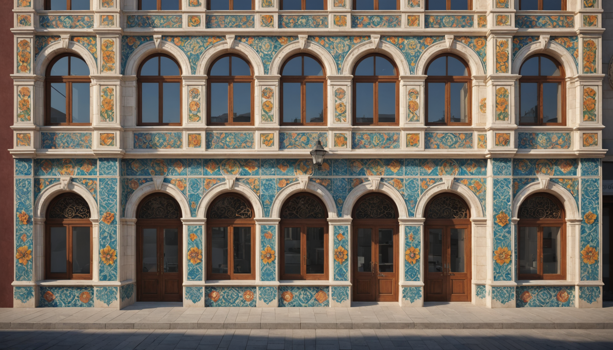 découvrez comment la façade en tuiles de céramique transforme l’architecture grâce à ses atouts esthétiques et créatifs. explorez les possibilités de personnalisation, de durabilité et de design moderne offertes par ce matériau innovant.