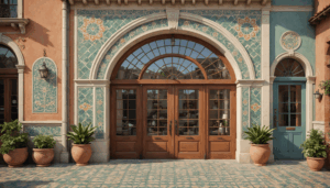 La façade en tuiles de ciment à motifs vintage s’impose comme un choix incontournable pour qui souhaite insuffler une touche nostalgique à son architecture. Ces tuiles, réputées pour leur aspect artisanal et leurs motifs géométriques ou floraux distinctifs, permettent de […]