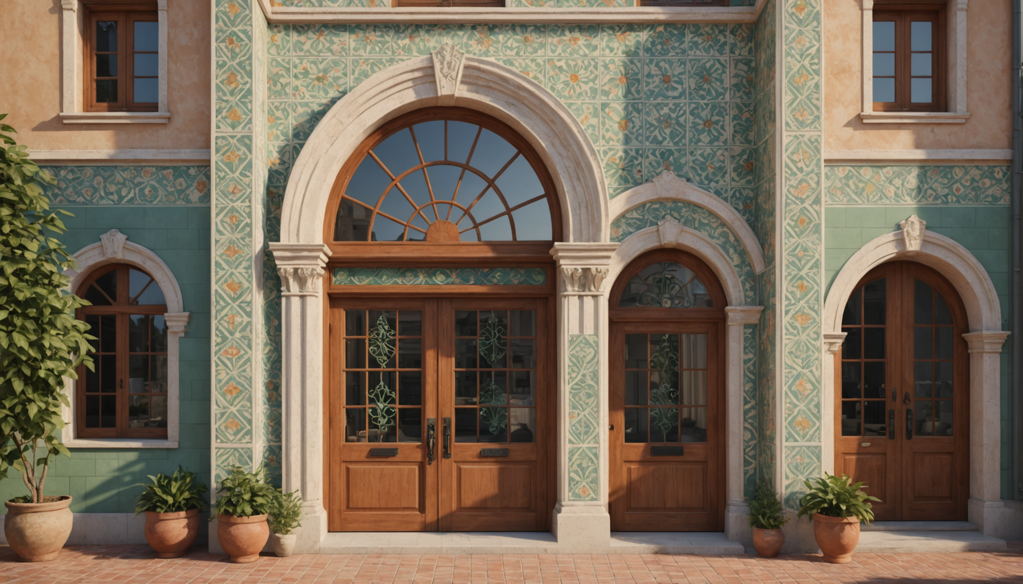 découvrez comment créer une façade en tuiles de ciment à motifs vintage pour insuffler une ambiance nostalgique et authentique à votre maison. conseils, idées déco et inspirations pour réussir un look rétro unique.