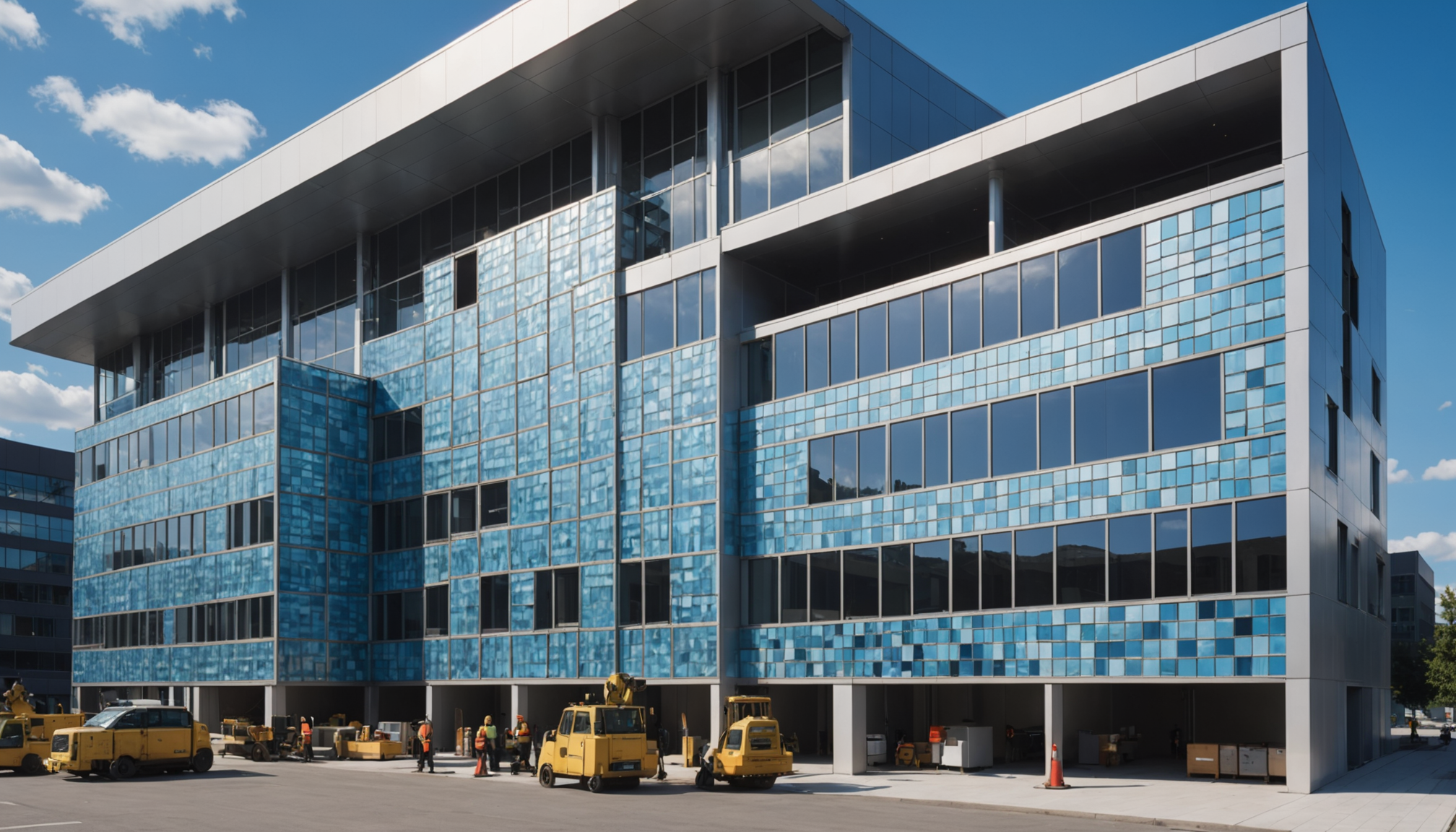 découvrez les étapes essentielles pour garantir une installation réussie de façades en tuiles de métal. suivez nos conseils d'experts pour assurer durabilité et esthétisme à votre projet.
