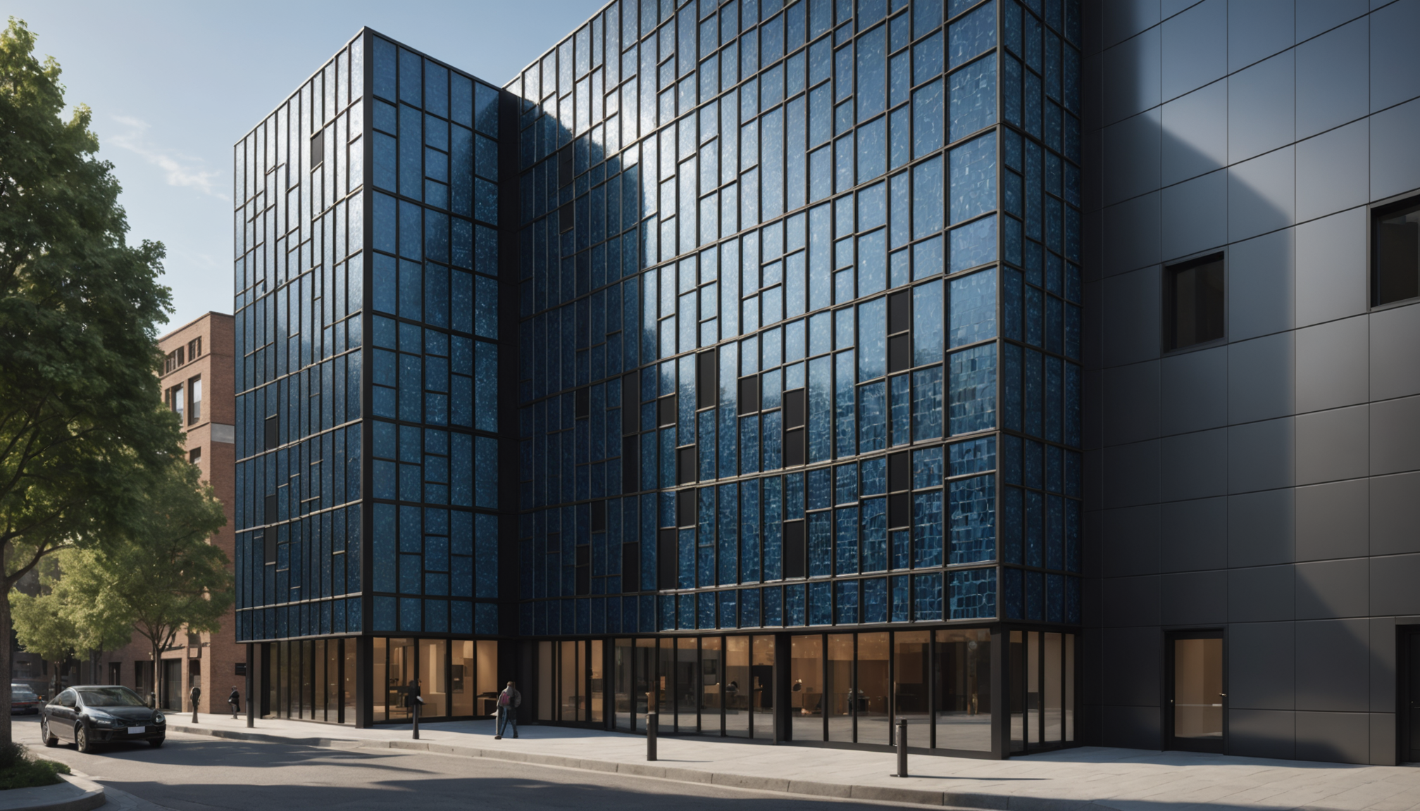 découvrez les meilleures options de design pour les façades en tuiles de métal. explorez les styles, matériaux et tendances qui transformeront l'apparence de vos projets architecturaux tout en assurant durabilité et esthétique.