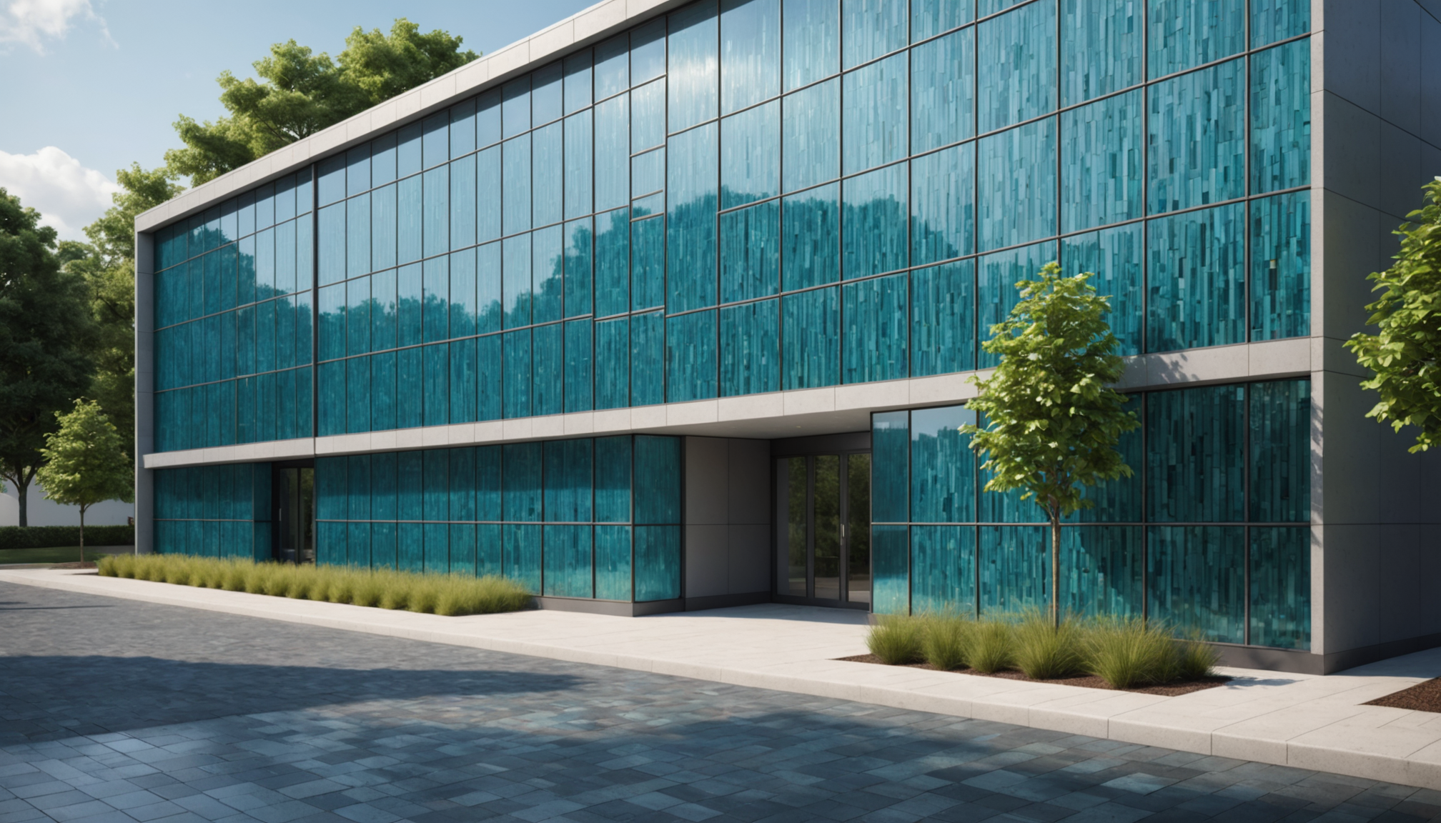 découvrez les meilleures pratiques pour appliquer des façades en tuiles de verre. ce guide complet vous aidera à optimiser l'esthétique et la durabilité de vos projets architecturaux.