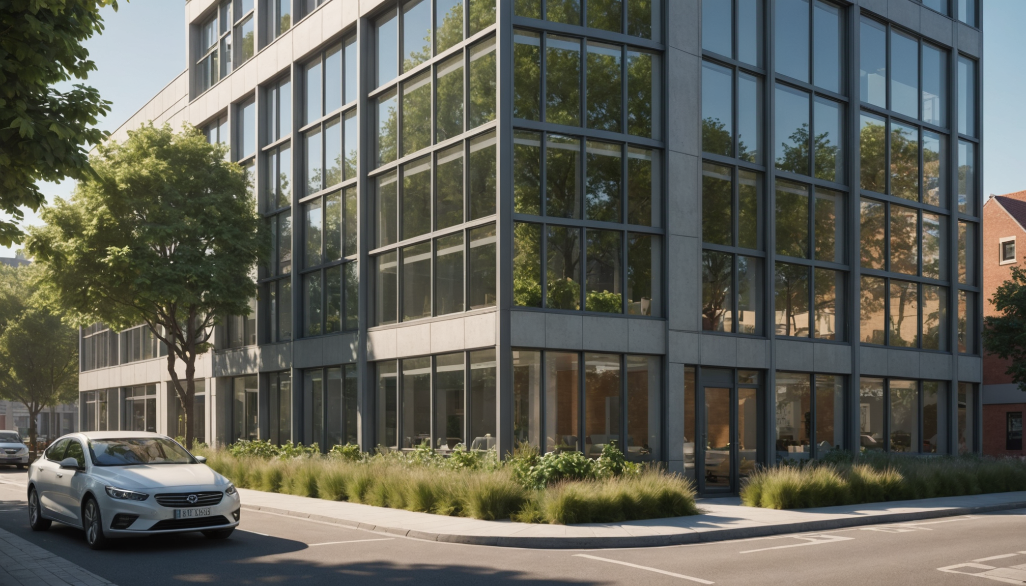 découvrez comment la façade en verre à double vitrage améliore l'isolation thermique et acoustique de votre bâtiment. apprenez les avantages de ce matériau moderne qui allie élégance et performance énergétique.