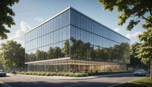 Les solutions de façade en verre à faible émissivité jouent un rôle déterminant dans l’amélioration de l’efficacité énergétique des bâtiments contemporains. Grâce à une technologie avancée de revêtement, ce type de vitrage limite les transferts thermiques tout en laissant passer […]