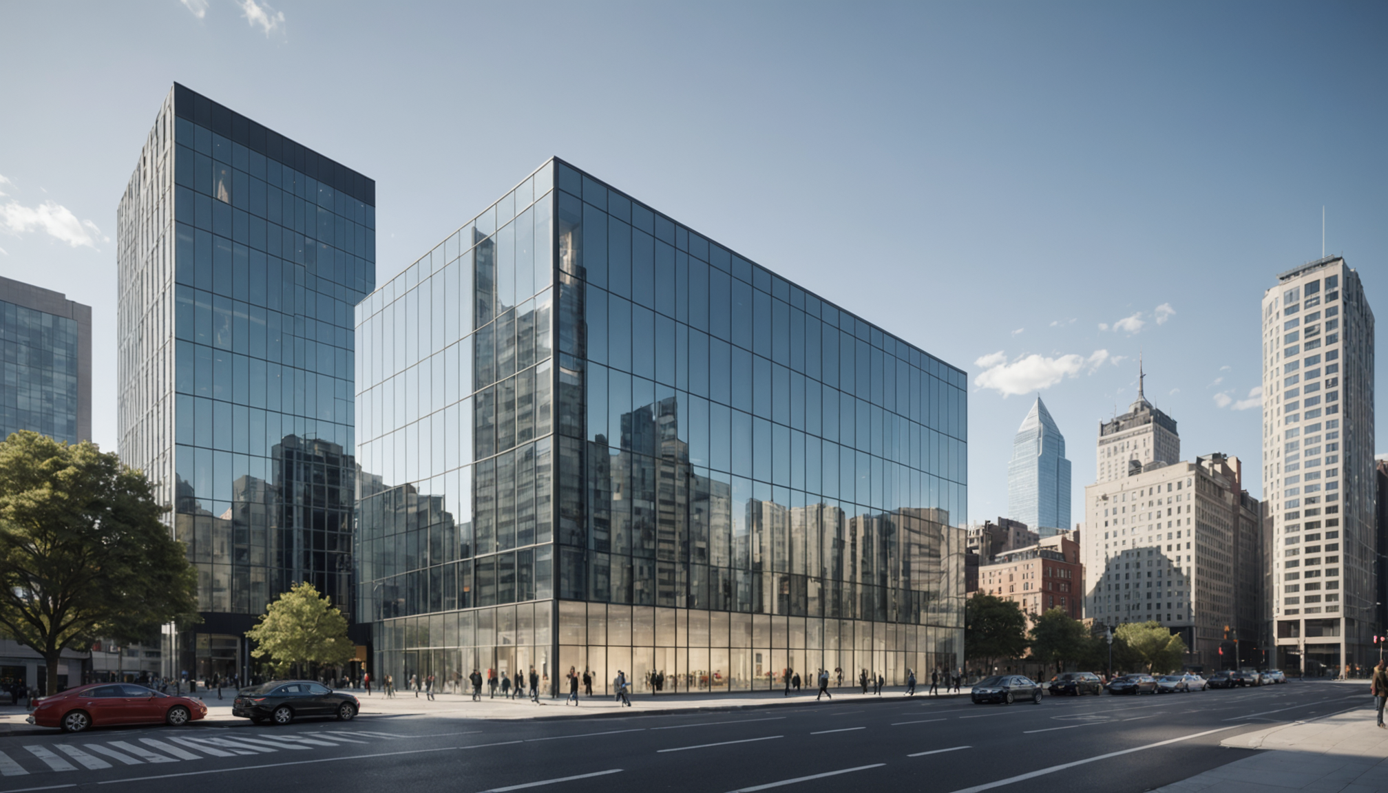 découvrez comment les façades en verre à faible émissivité améliorent l'isolation thermique des bâtiments. apprenez les avantages de cette technologie innovante et son impact sur le confort intérieur et l'efficacité énergétique.