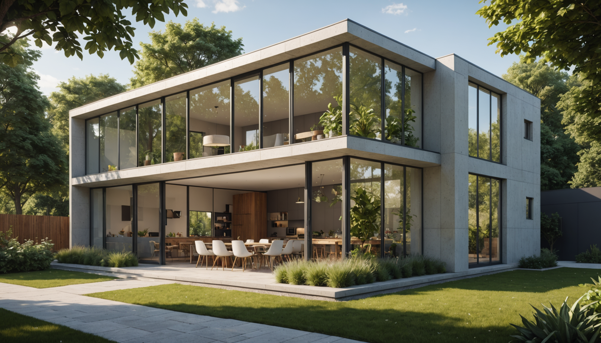 découvrez comment une façade en verre à haute isolation optimise le confort intérieur de votre bâtiment, en améliorant l’isolation thermique et acoustique tout en maximisant la luminosité naturelle.