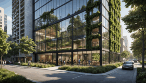 Les façades en verre à haute performance se distinguent dans l’architecture contemporaine par leur capacité à allier esthétisme et innovation technique. Grâce à des technologies avancées de vitrage et d’isolation, ces solutions jouent un rôle essentiel dans l’optimisation de l’efficacité […]