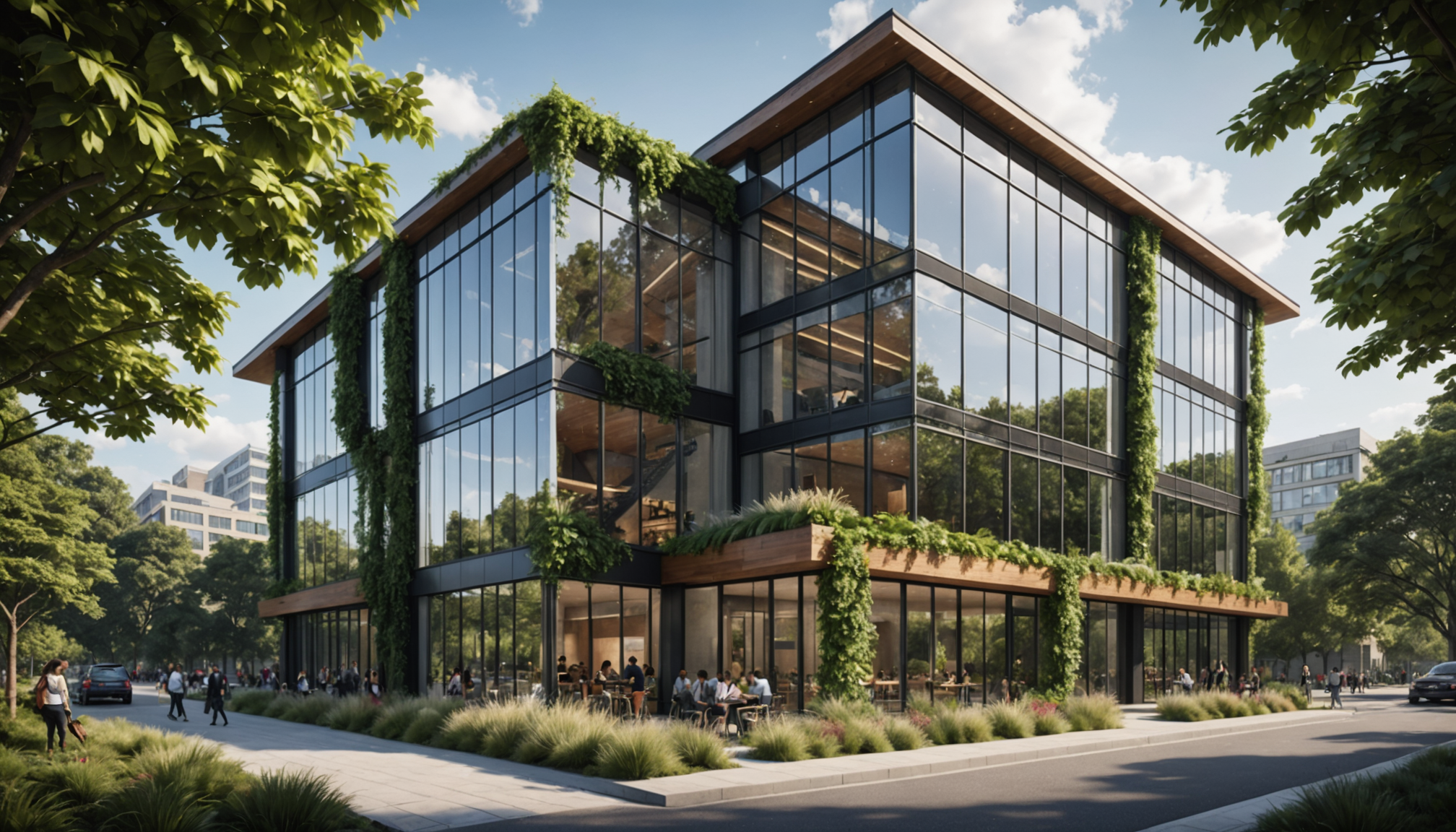découvrez comment une façade en verre à haute performance optimise l’efficacité énergétique des bâtiments. profitez d’un confort thermique, d’une isolation accrue et réduisez vos coûts énergétiques grâce à des solutions innovantes en vitrage.