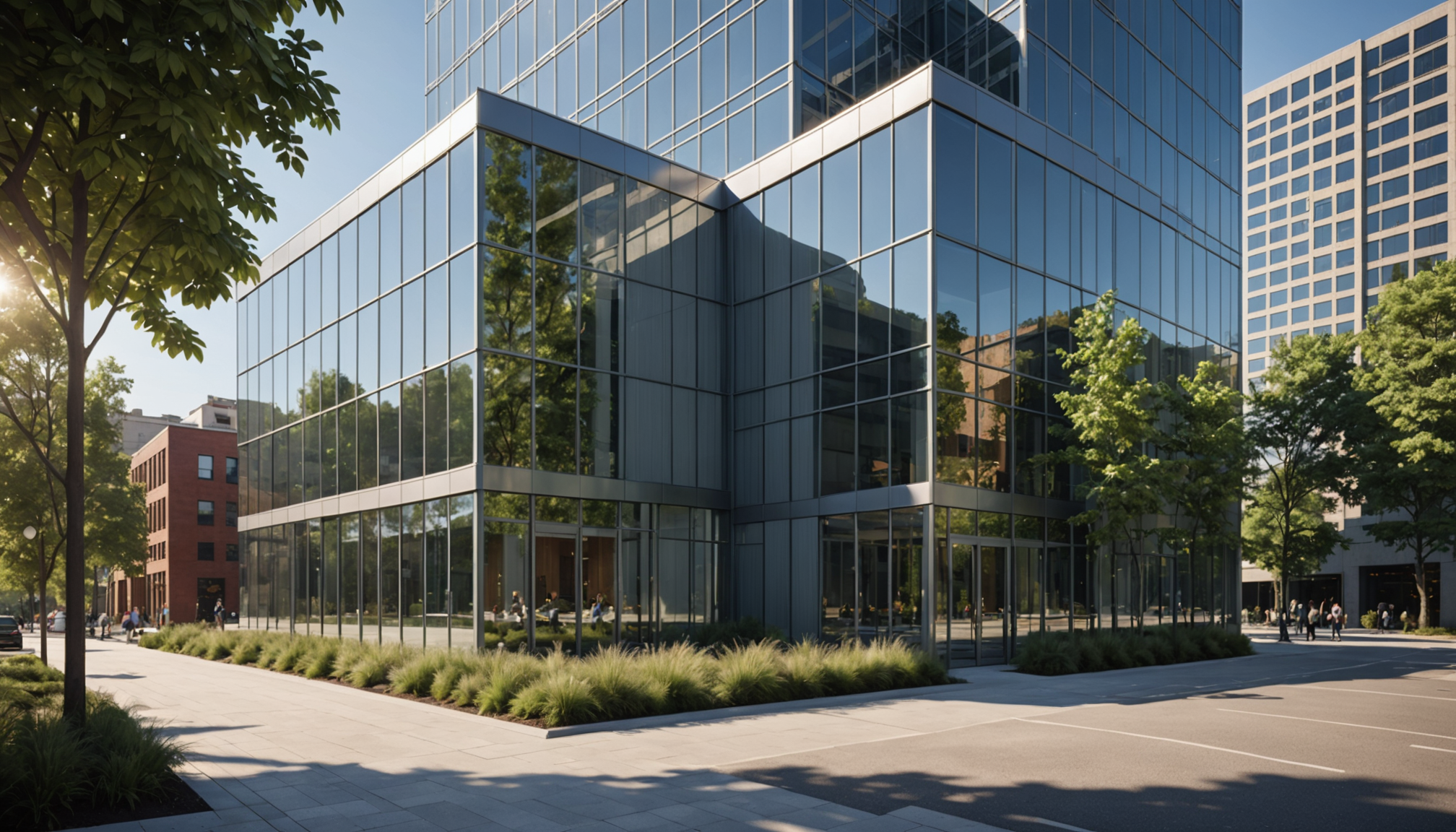 découvrez le fonctionnement des façades en verre à haute performance thermique, qui allient esthétique moderne et efficacité énergétique. apprenez comment ces solutions innovantes permettent d'optimiser l'isolation thermique des bâtiments tout en laissant entrer lumière naturelle et en réduisant les coûts énergétiques.