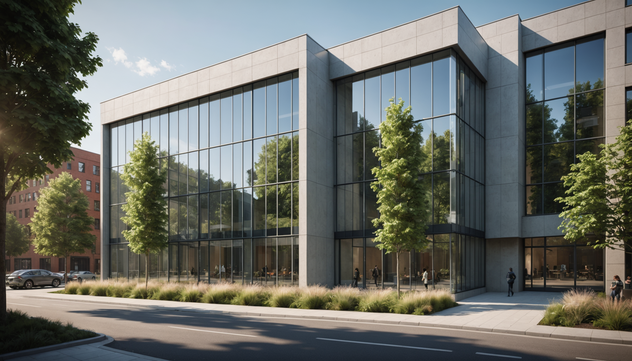 découvrez comment la façade en verre à haute performance thermique optimise le confort intérieur et réduit la consommation énergétique. explorez les technologies innovantes qui rendent ces solutions architecturales efficaces et esthétiques.