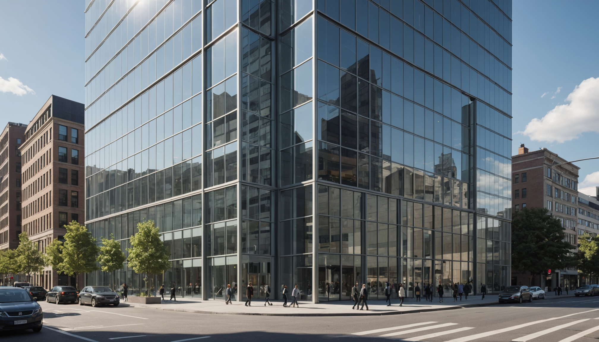 découvrez les avantages des façades en verre à haute résistance pour la sécurité des bâtiments. apprenez comment ces matériaux innovants améliorent la protection contre les intrusions, les intempéries et les impacts, tout en offrant un design moderne et esthétique.