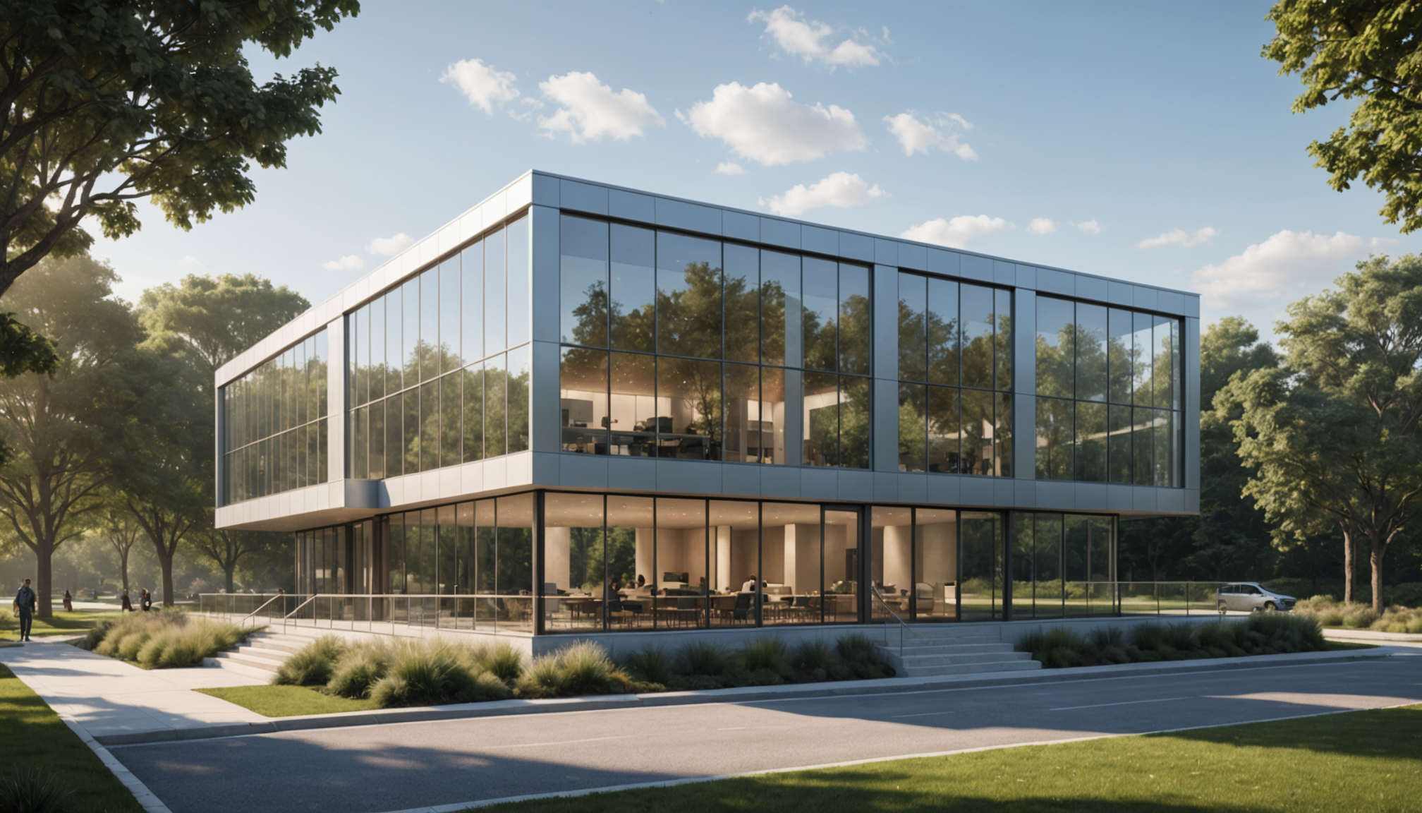 découvrez comment optimiser la luminosité de votre espace avec une façade en verre clair tout en préservant votre intimité. nos solutions innovantes et conseils d'experts vous aideront à allier esthétique et fonctionnalité.