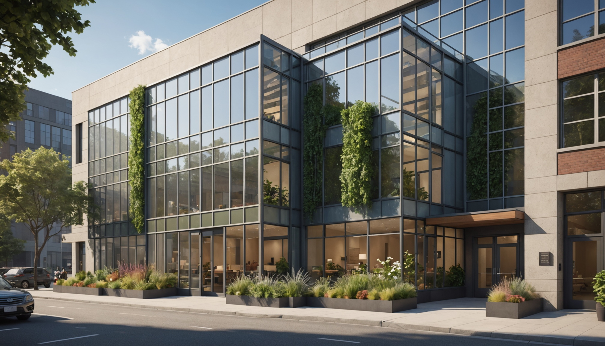 découvrez comment une façade en verre clair peut transformer votre espace en maximisant la luminosité tout en préservant votre intimité. explorez des astuces de design et des solutions innovantes pour profiter de la lumière naturelle sans compromettre votre confort.