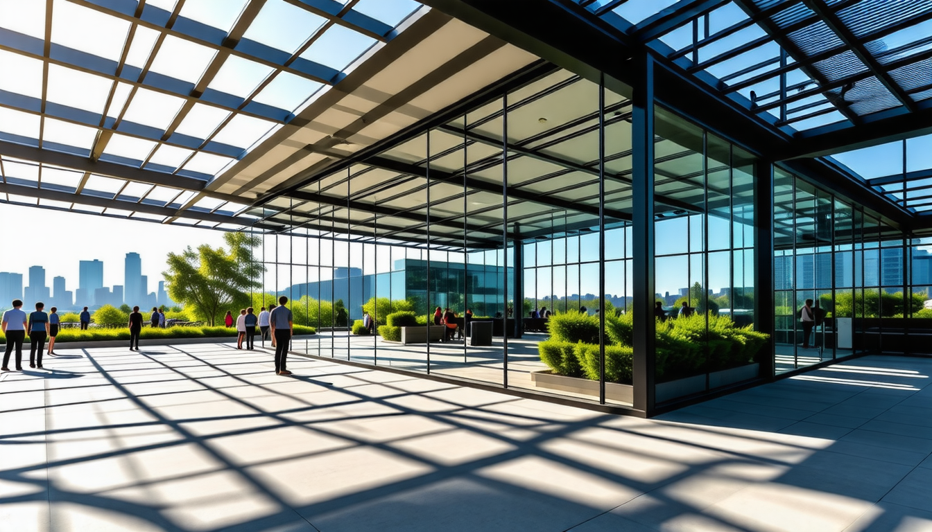 découvrez pourquoi la combinaison de la façade en verre et acier est devenue un choix prisé en architecture moderne. explorez ses avantages en termes de design, de luminosité, et de durabilité, ainsi que son impact sur l'esthétique contemporaine des bâtiments.
