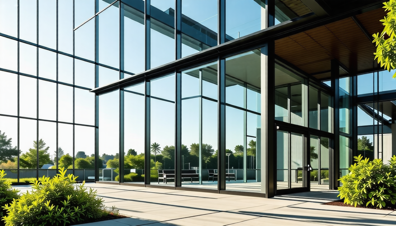 découvrez comment assurer la sécurité et l'esthétique de votre façade en verre feuilleté. explorez les techniques et les matériaux qui allient durabilité et élégance tout en garantissant une protection optimale.