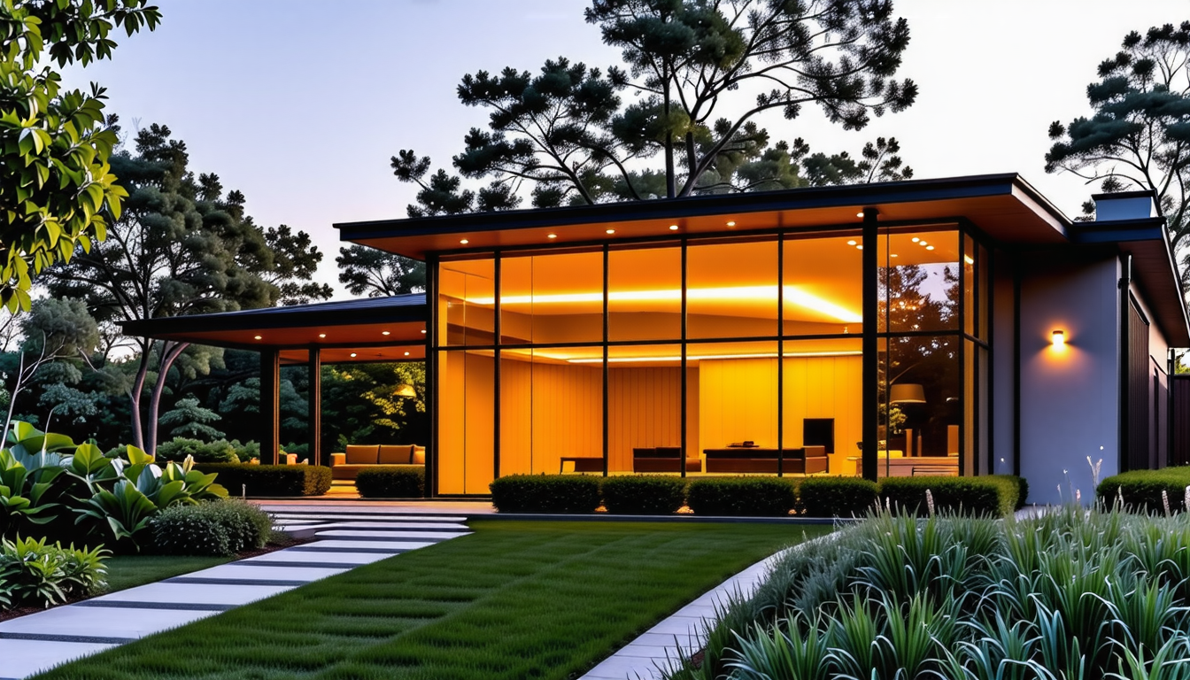 découvrez pourquoi la façade en verre opacifié est le choix parfait pour une maison contemporaine. alliant esthétisme et fonctionnalité, cette solution moderne offre intimité, luminosité et une touche d'élégance à votre habitat. plongez dans les avantages de ce matériau innovant pour transformer votre espace de vie.