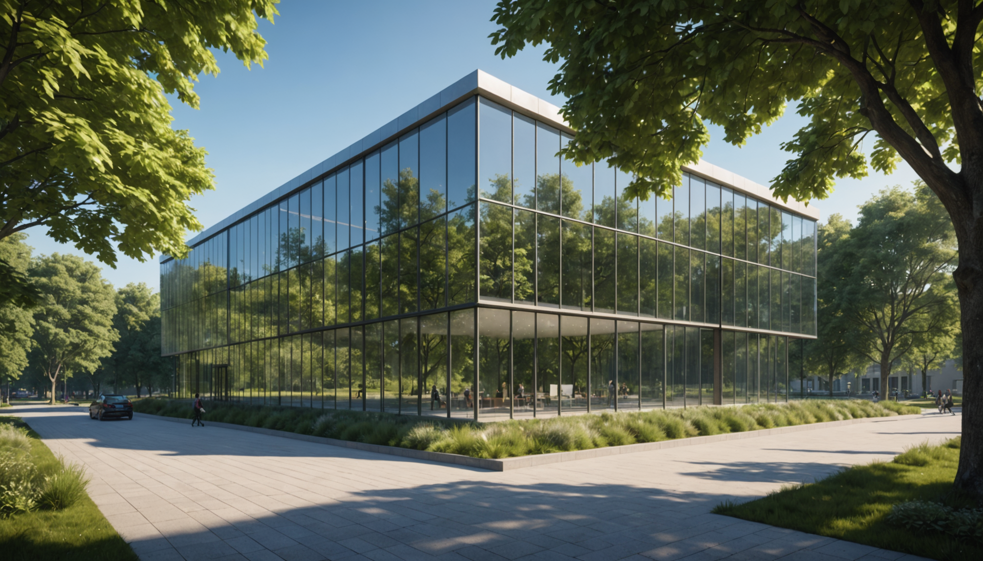découvrez comment une façade en verre réfléchissant influence l'efficacité énergétique de votre bâtiment. avantages, fonctionnement et impact sur les économies d'énergie expliqués simplement.