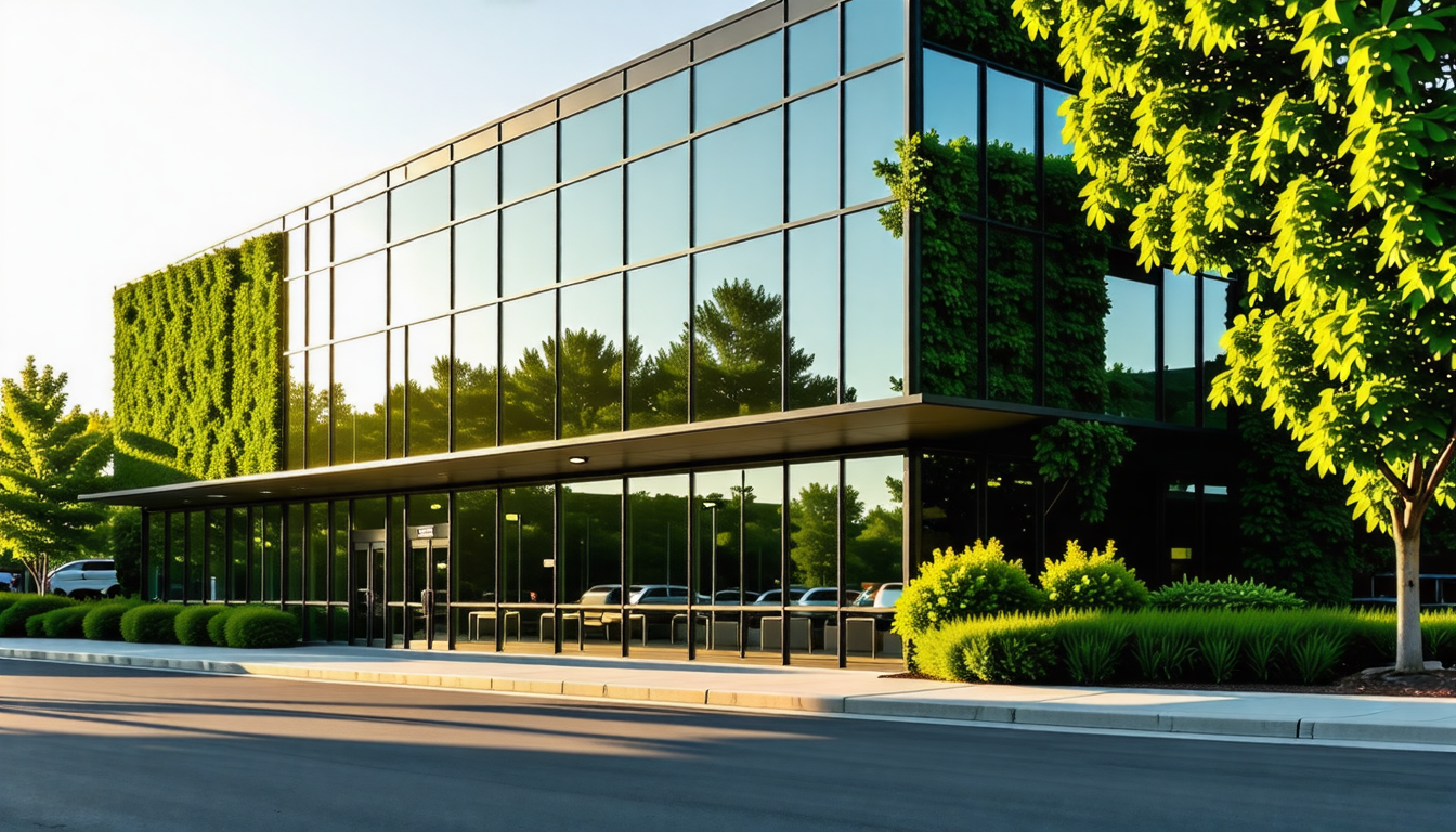 découvrez les meilleures solutions pour améliorer la façade de votre bâtiment tout en optimisant ses performances thermiques. un guide complet pour allier esthétique et efficacité énergétique.