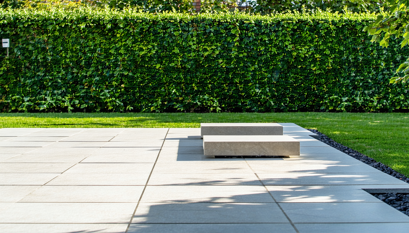 découvrez notre guide complet sur l'utilisation des dalles sur plot pour aménager votre terrasse. apprenez les meilleures techniques, conseils pratiques et astuces pour créer un espace extérieur esthétique et fonctionnel. transformez votre terrasse en un véritable havre de paix!