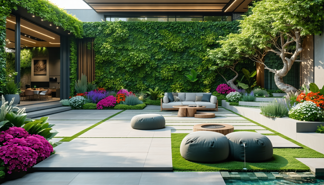 découvrez comment une haie artificielle peut transformer votre jardin en 2025 en alliant esthétique et praticité. optez pour une solution durable, facile à entretenir et qui apportera une touche moderne à votre espace extérieur.