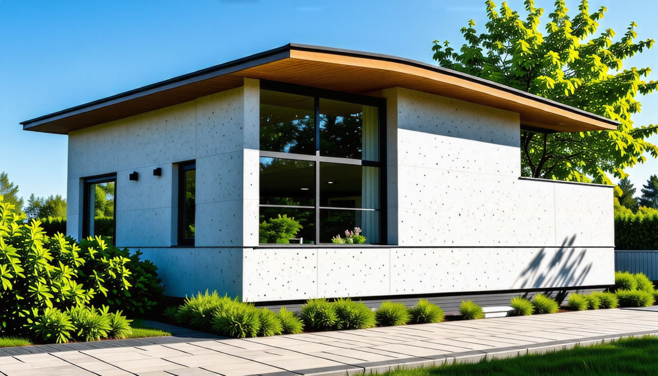 découvrez comment l'isolation thermique de façade peut transformer votre maison en un havre d'efficacité énergétique. explorez les économies d'énergie potentielles, les avantages écologiques et les techniques innovantes pour réduire vos factures tout en améliorant le confort de votre foyer.