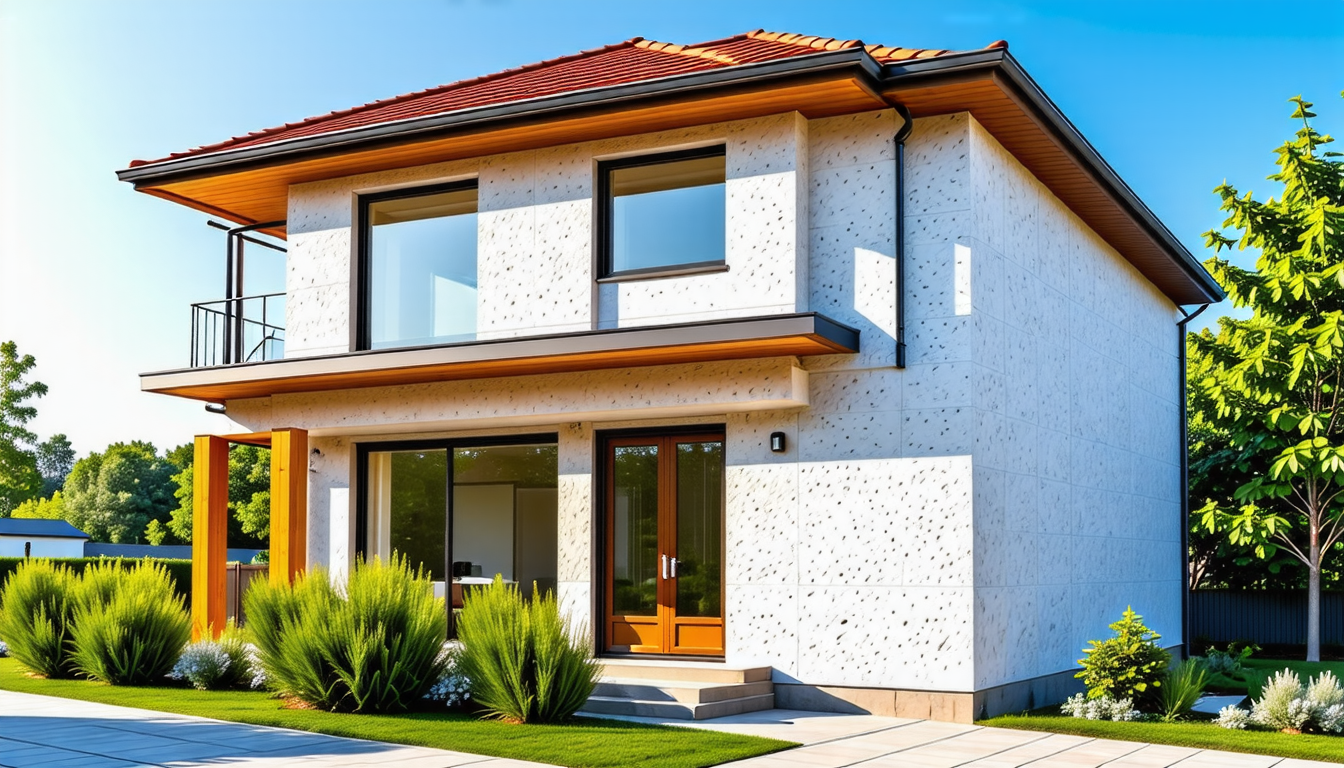 découvrez comment l'isolation thermique de façade peut transformer votre maison en un espace plus confortable tout en réduisant votre facture énergétique. apprenez les différents avantages, les économies d'énergie réalistes que vous pouvez espérer et les techniques d'isolation les plus efficaces pour optimiser votre confort et préserver l'environnement.