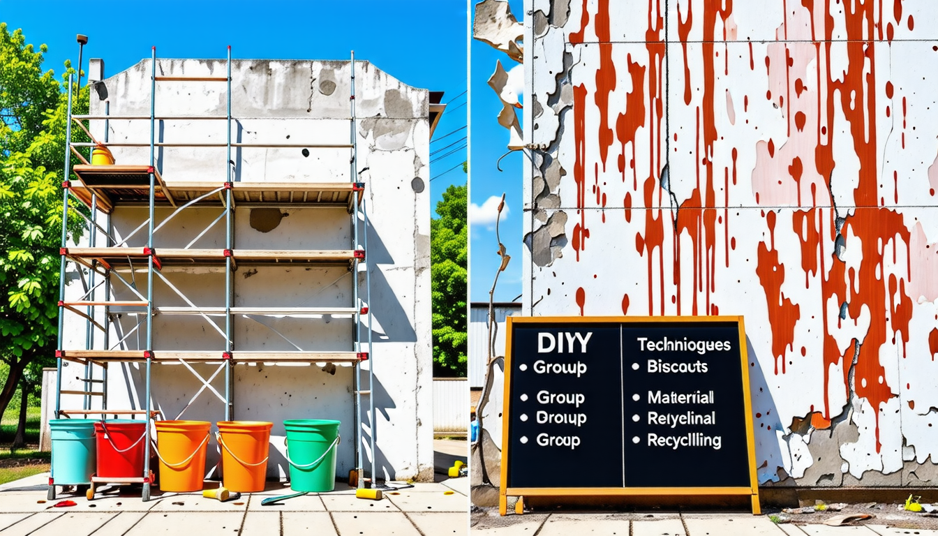 découvrez nos meilleures astuces pour réduire le coût de votre ravalement de façade. apprenez à optimiser vos dépenses tout en améliorant l'esthétique et la durabilité de votre maison. ne laissez pas le budget freiner vos projets d'embellissement.