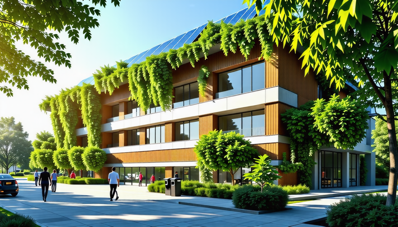 découvrez des astuces pratiques pour concevoir et entretenir une façade durable et éco-responsable. apprenez à choisir des matériaux respectueux de l'environnement, à optimiser l'isolation et à préserver l'esthétique de votre bâtiment tout en protégeant la planète.