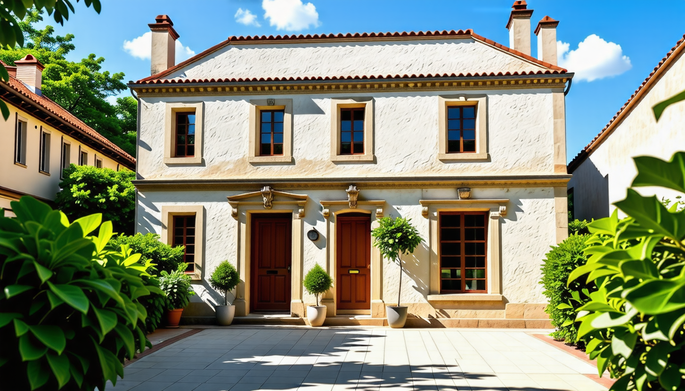 découvrez les nombreux avantages de l'enduit à la chaux pour le ravalement de façade : esthétique naturelle, durabilité, régulation de l'humidité et respect de l'environnement. offrez à votre maison une finition durable et séduisante!