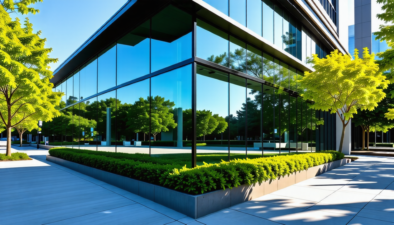 découvrez les nombreux avantages du bardage en verre pour embellir et moderniser votre façade contemporaine. alliant esthétique, luminosité et performance énergétique, ce matériau innovant transforme votre bâtiment en une œuvre d'art tout en assurant durabilité et sécurité.