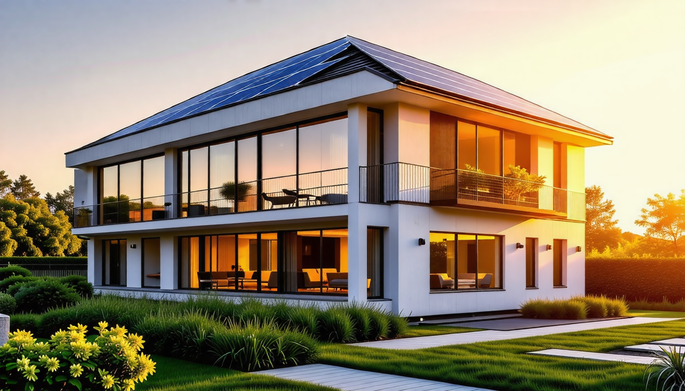 découvrez les nombreux avantages d'une façade avec isolation sous vide, une solution innovante pour réduire vos factures d'énergie. améliorez votre confort tout en préservant l'environnement grâce à une efficacité énergétique optimale et une durabilité accrue.