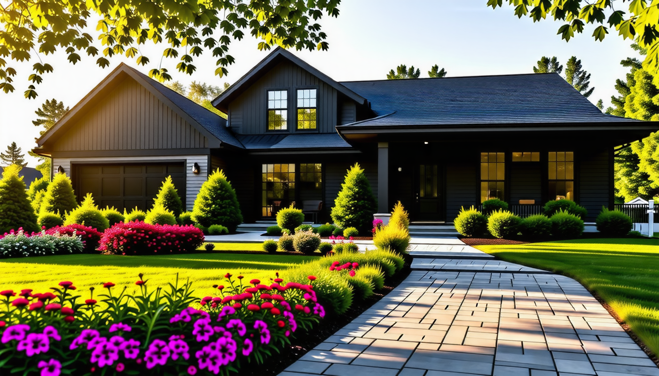 découvrez les nombreux avantages d'une façade en bardage composite pour votre maison. esthétique, durabilité, et entretien réduit, ce matériau innovant transforme votre habitat tout en offrant une excellente isolation thermique et phonique. apprenez comment améliorer l'efficacité énergétique de votre maison tout en lui apportant un design moderne et élégant.