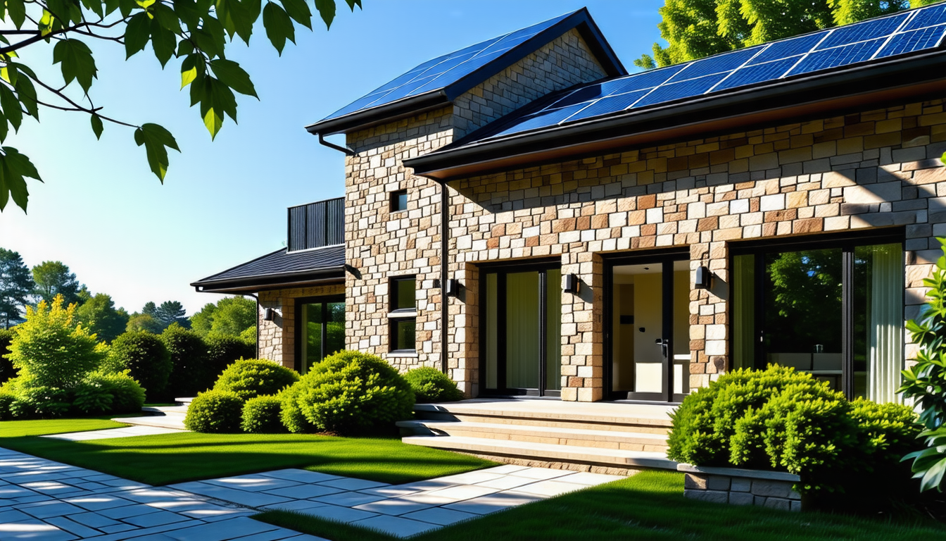 découvrez les nombreux avantages d'une façade en pierre naturelle : esthétisme intemporel, durabilité exceptionnelle, performance énergétique et faible entretien. apprenez pourquoi ce choix est idéal pour embellir votre maison tout en préservant l'environnement.