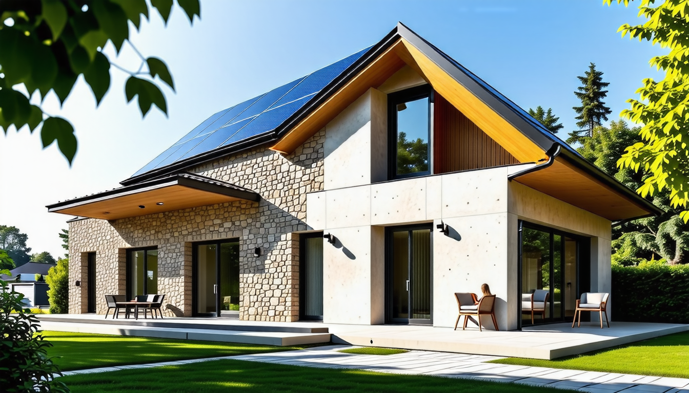 découvrez les nombreux avantages d'une façade minérale pour votre maison, alliant esthétisme, durabilité et performance énergétique. apprenez comment ce choix de matériau peut transformer l'apparence de votre habitation tout en offrant une excellente protection contre les intempéries.
