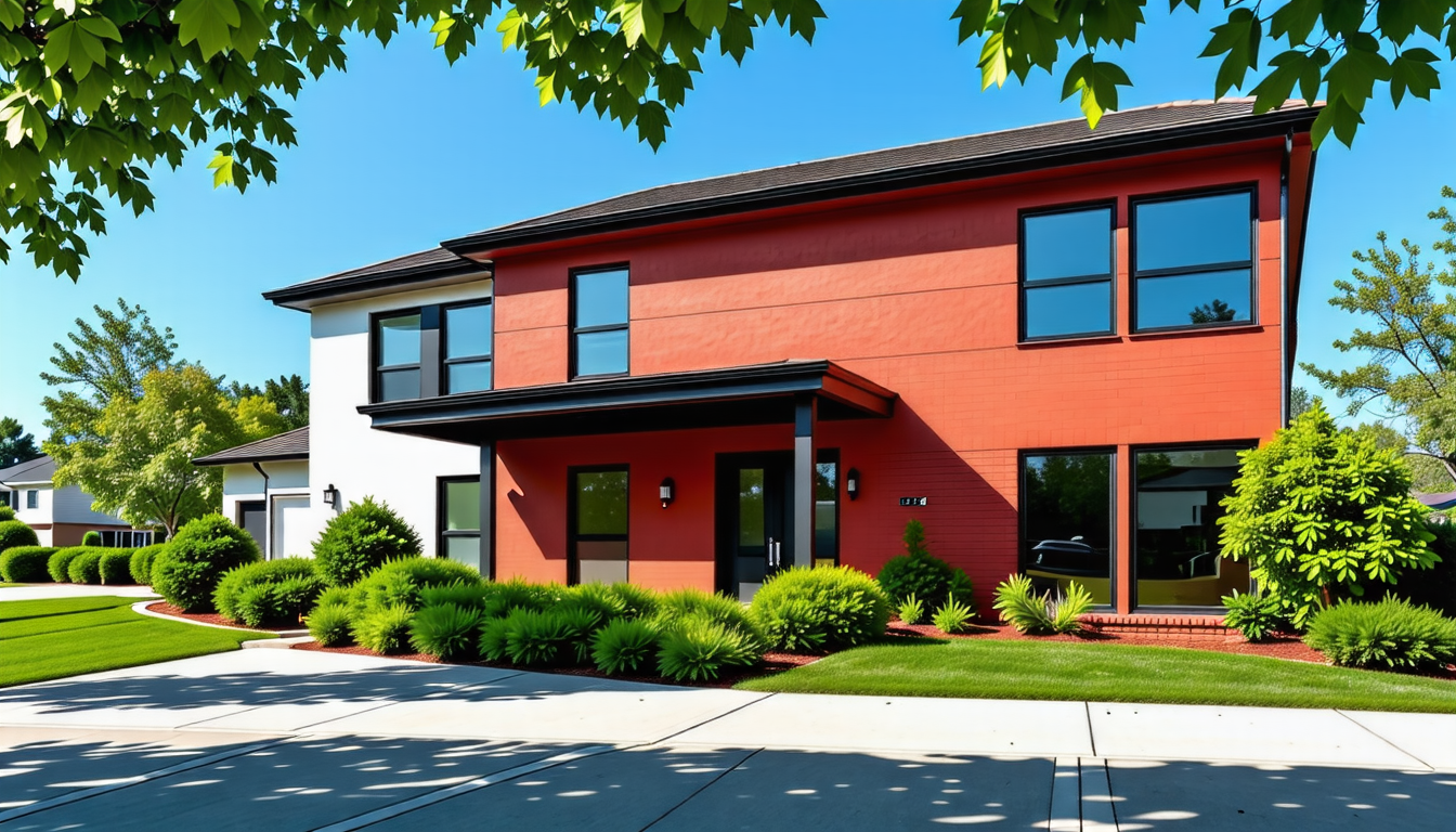 découvrez les nombreux avantages de la peinture façade anti-salissure, une solution innovante pour protéger et embellir vos murs extérieurs. préservez l'esthétique de votre maison, réduisez l'entretien et prolongez la durée de vie de votre façade grâce à cette peinture résistante aux taches et aux intempéries. optez pour la qualité et le confort avec nos conseils d'experts.