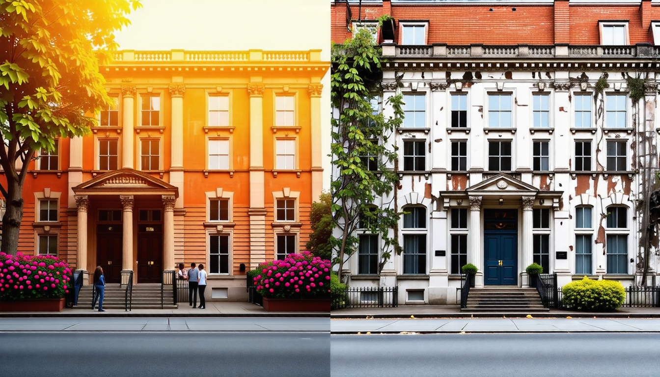 découvrez les avantages et inconvénients des enduits de façade traditionnels pour vos projets de construction. apprenez comment ces matériaux impactent l'esthétique, la durabilité et l'entretien de vos bâtiments.