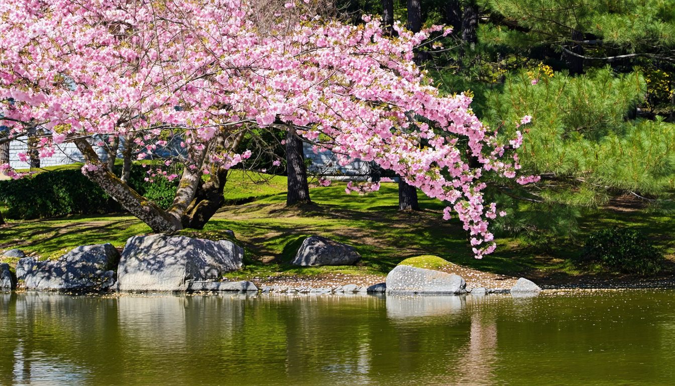 découvrez comment les arbres japonais peuvent transformer votre jardin en 2025. apprenez les bienfaits esthétiques et environnementaux de ces plantes fascinantes et comment les intégrer pour une oasis de sérénité.