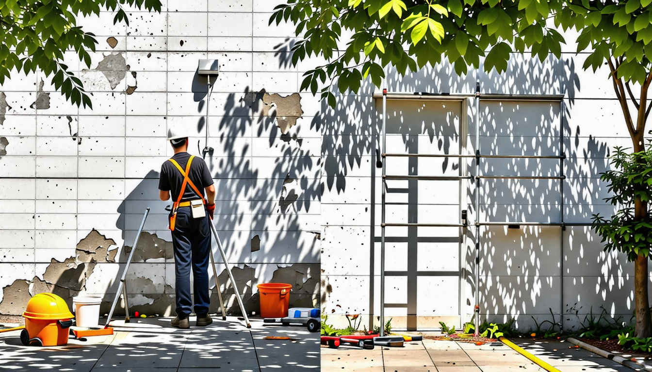 découvrez les erreurs courantes à éviter lors d'un ravalement de façade pour garantir un résultat durable et esthétiquement réussi. informez-vous sur les étapes essentielles, les matériaux à privilégier et les conseils d'experts pour rénover votre façade en toute sérénité.