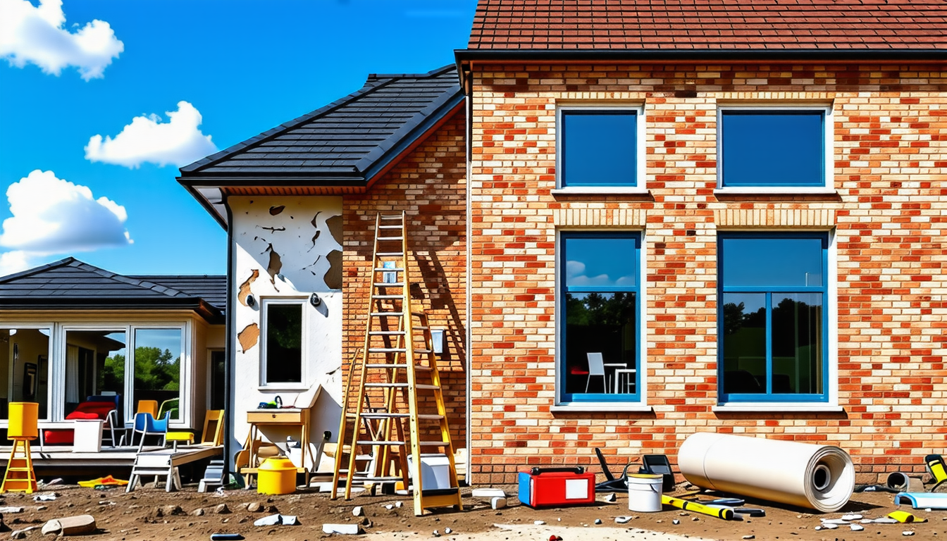 découvrez les erreurs courantes à éviter lors du ravalement de façade pour garantir un résultat esthétique et durable. optimisez vos travaux avec nos conseils professionnels et améliorez l'apparence de votre bâtiment.