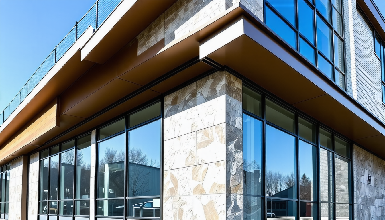 découvrez les matériaux essentiels pour construire une façade résistante aux intempéries. apprenez à protéger votre bâtiment des éléments grâce à des solutions innovantes et durables qui allient esthétique et performance.