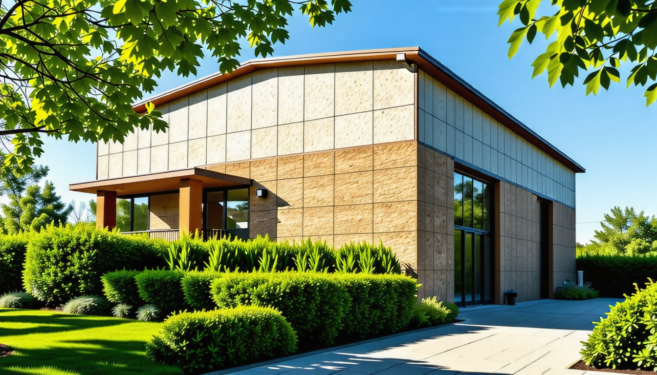 découvrez les meilleures solutions d'isolation pour votre façade, alliant durabilité et efficacité énergétique. protégez votre maison contre les intempéries tout en améliorant son esthétique. informez-vous sur les matériaux innovants et les techniques d'isolation adaptées à vos besoins.